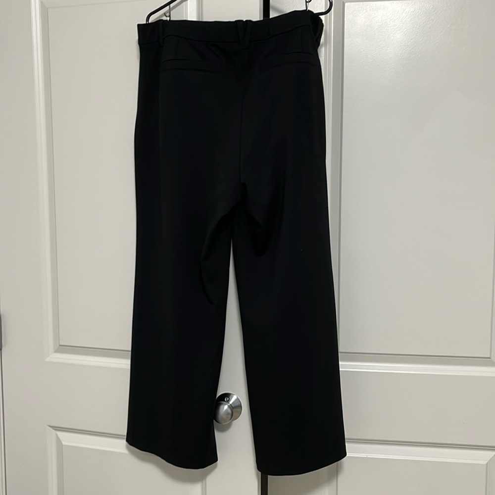 Wit & Wisdom ‘Ab’ Solution Skyrise Wide Leg Pinter Pants
